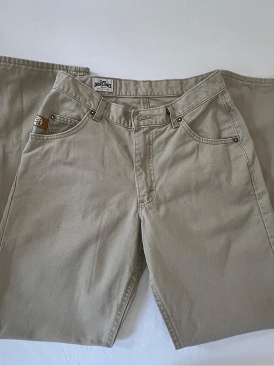 Lee Other - Lee Khaki/Tan Work pants